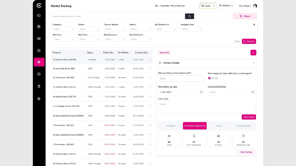 Meet Predict: AI-Powered Prospecting