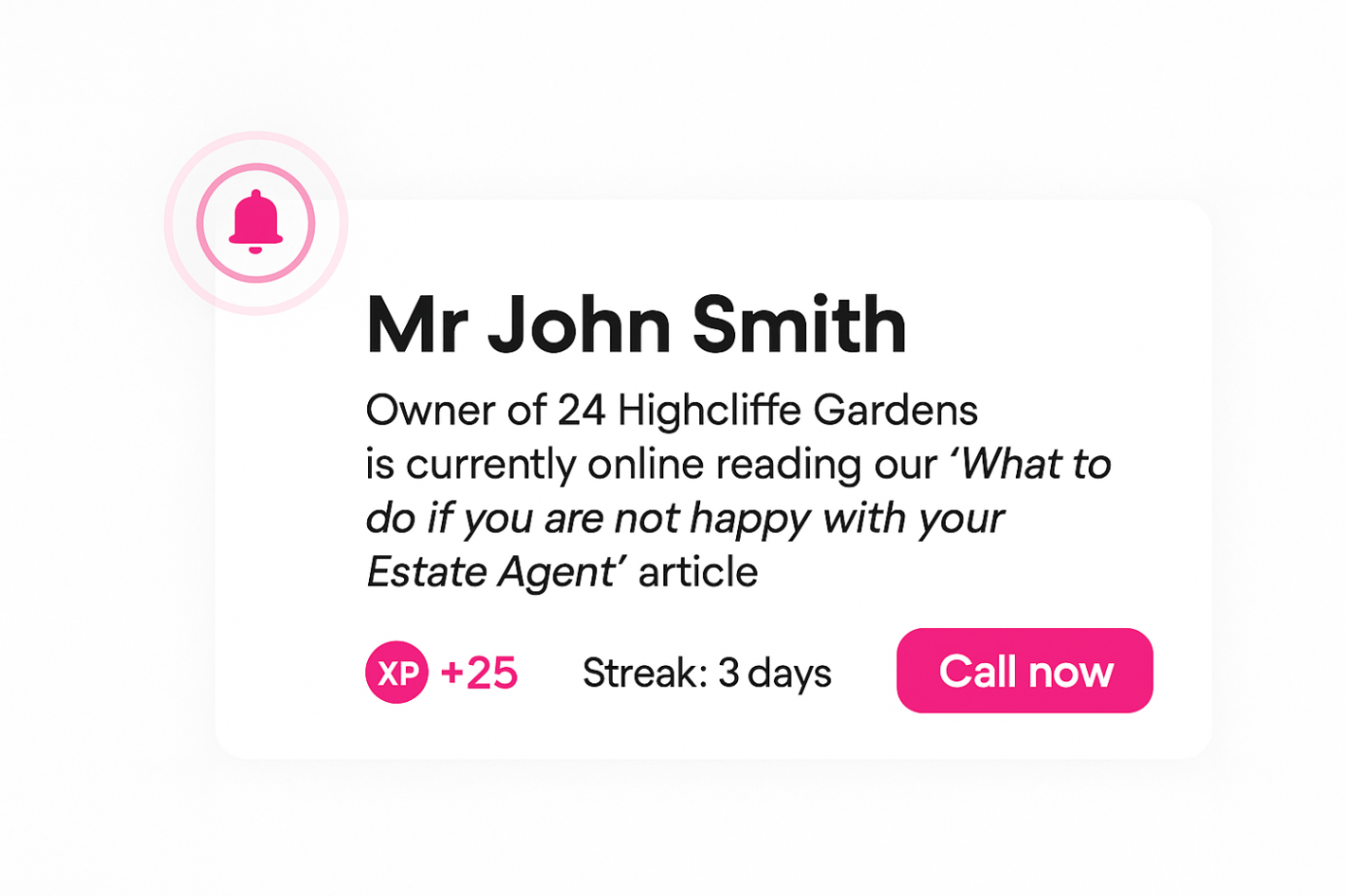 The Challenge Every Agent Faces