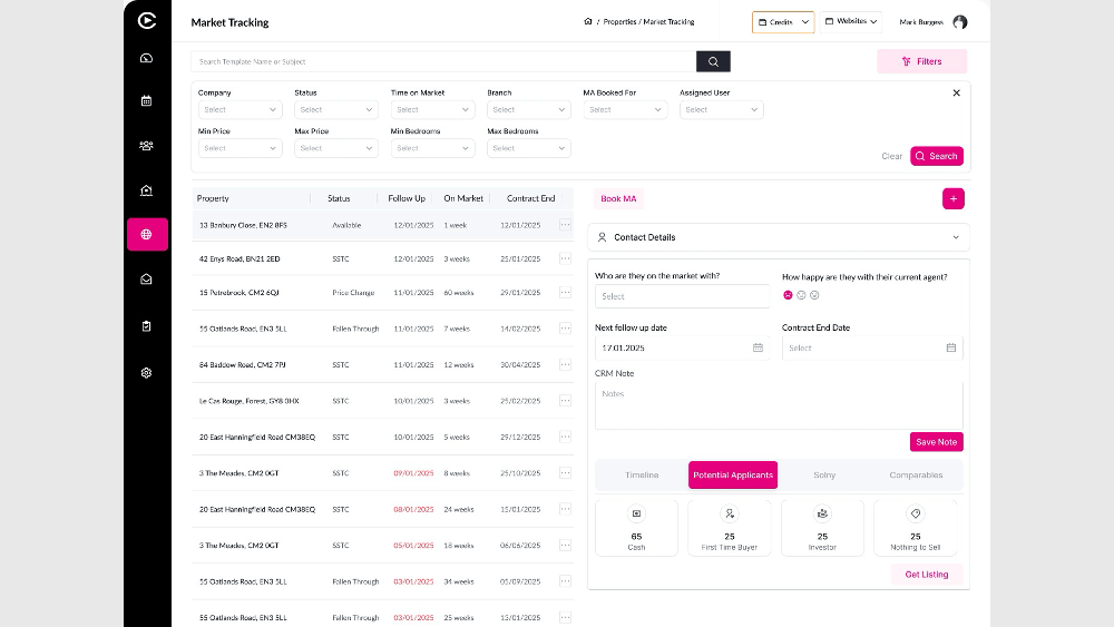Meet Predict: AI-Powered Prospecting