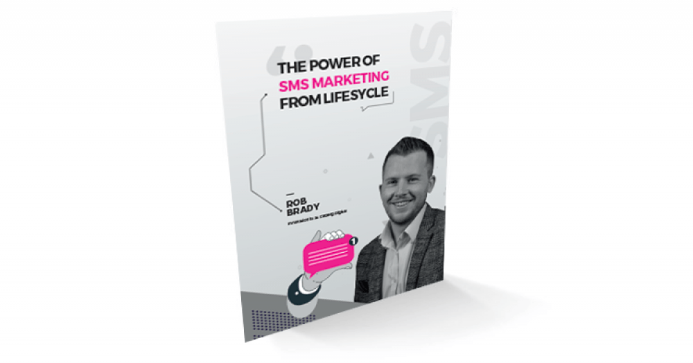 The power of SMS marketing from Lifesycle Guide