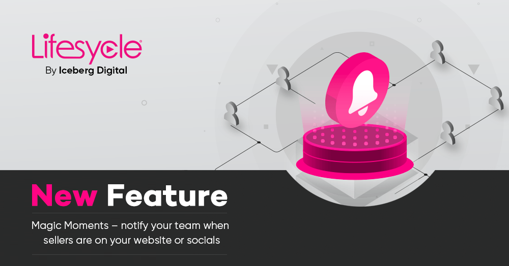 New Feature: Magic moments