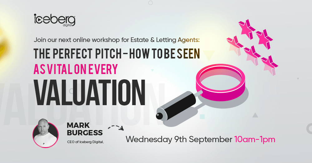 Perfect Pitch Workshop - how to be seen as vital on every valuation