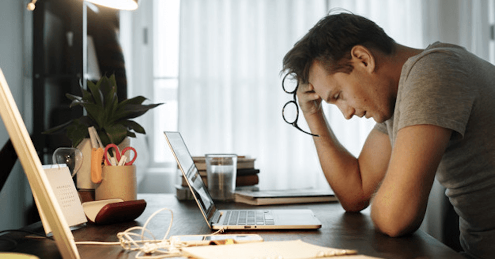 How to solve the stress and worry of what tomorrow will bring to your business
