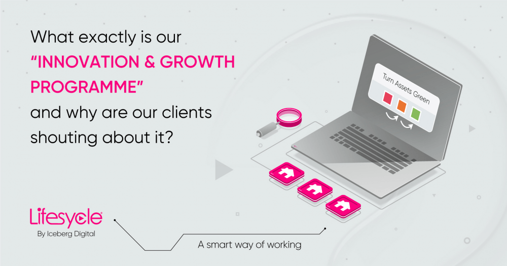 What exactly is our ‘Innovation and Growth Programme’ and why are our clients shouting about it?