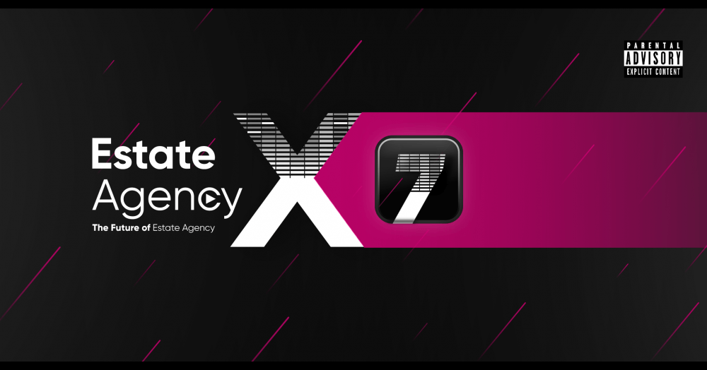 Estate Agency X 7 tickets now on sale