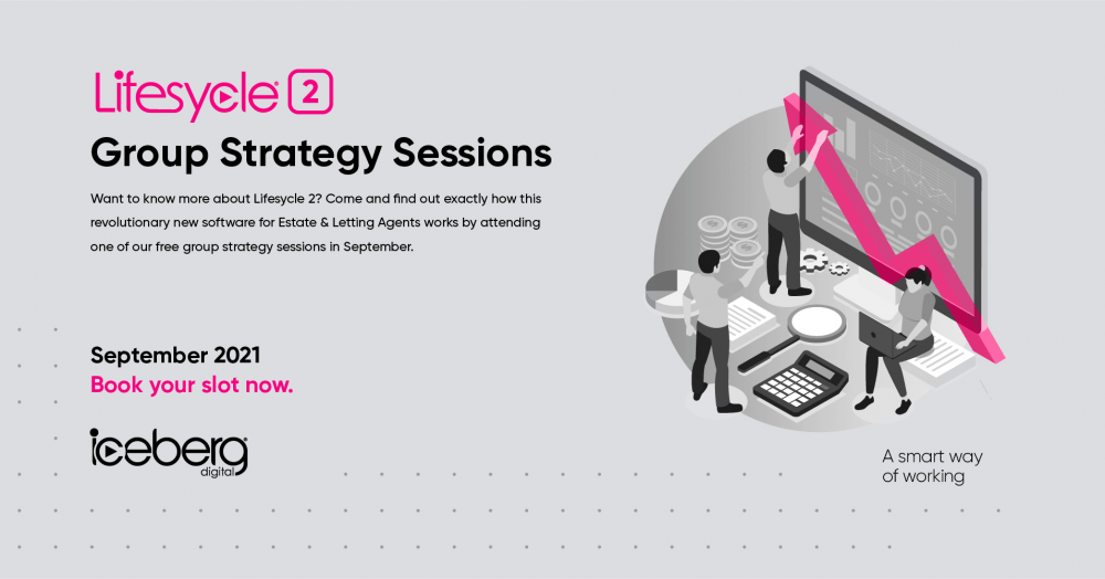 What exactly is Lifesycle 2? Come to a group strategy session and find out
