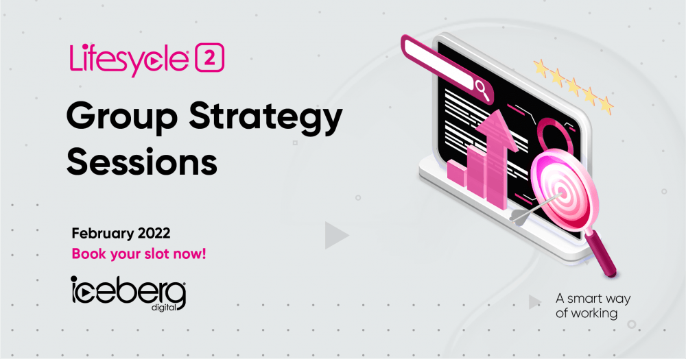 Lifesycle 2 - find out about the revolutionary CRM that everyone is talking about