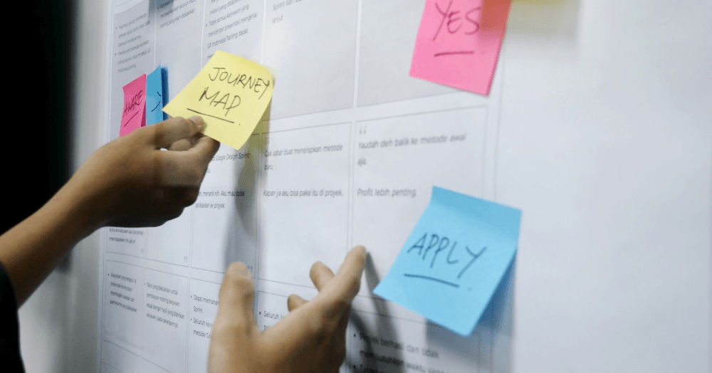 A workshop with Mark Burgess: How to find your perfect customers.