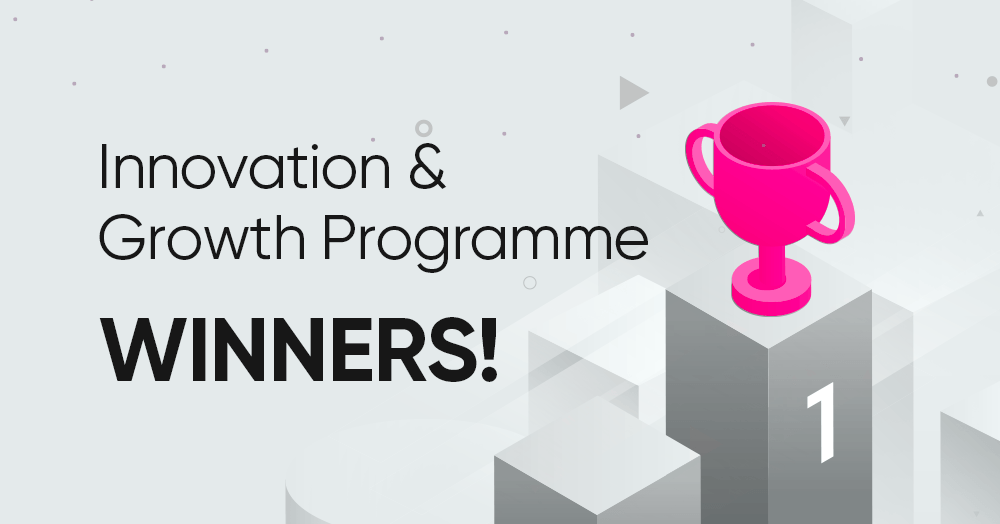 And the Winners are.....We name those agents who have won an award for Innovation this month
