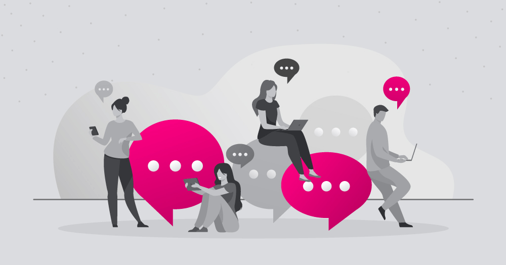 What many agents are missing - a digital conversation that's happening now