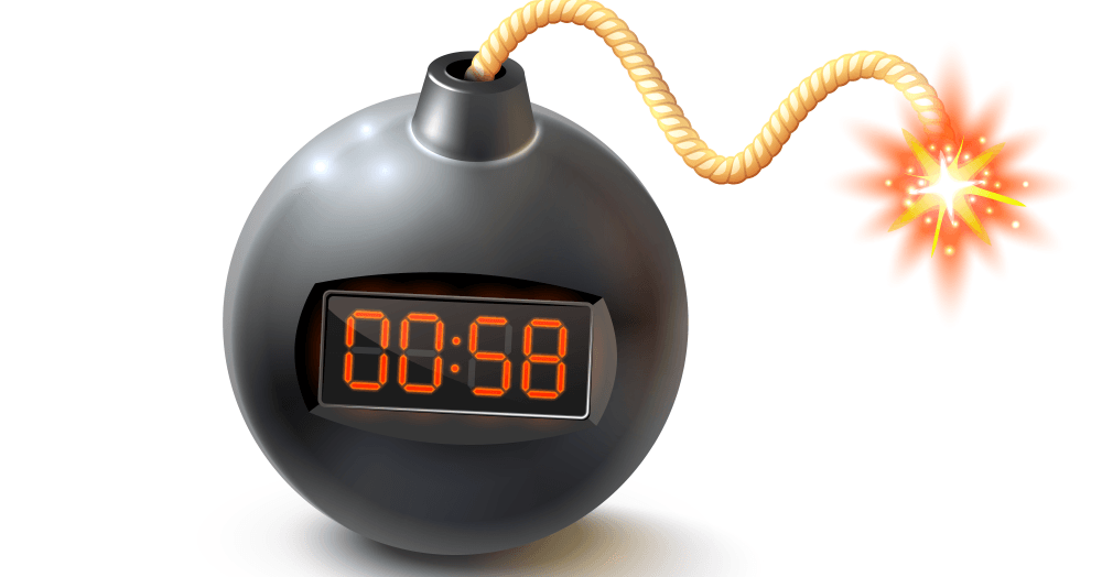 A worrying wake-up call for Estate Agents…
