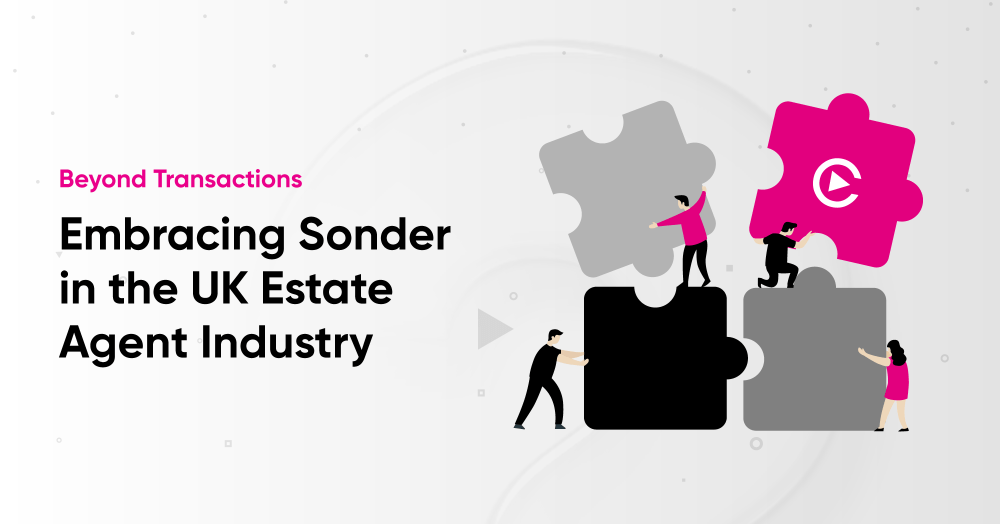 Beyond Transactions: Embracing Sonder in the UK Estate Agent Industry