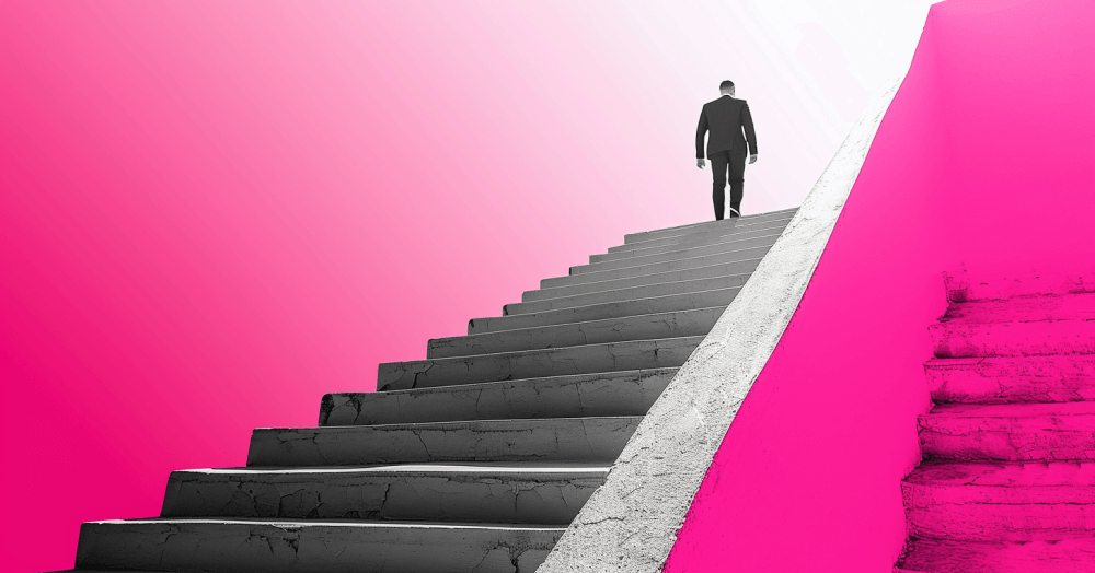 Understanding the Predictable Path to Estate Agency Success