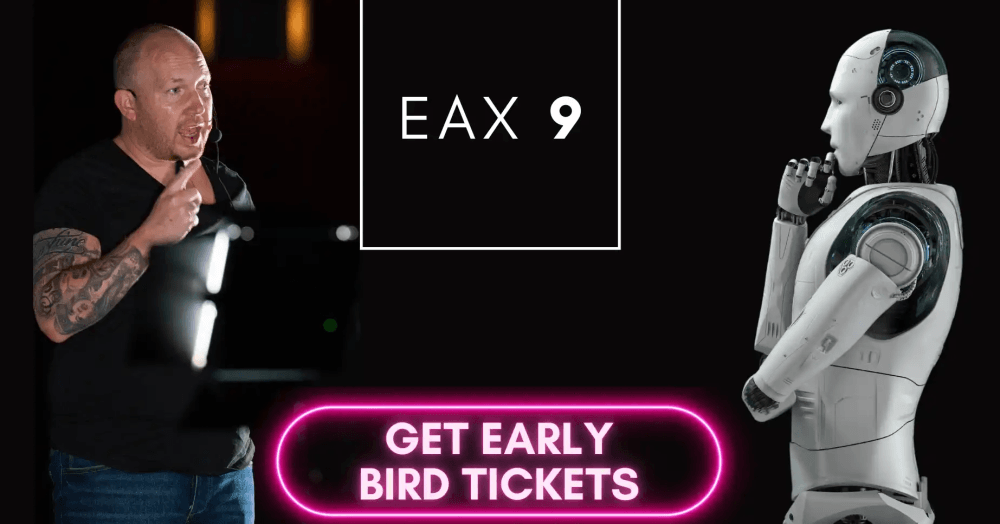 EAX 9 Early Bird Pre-sale goes live!
