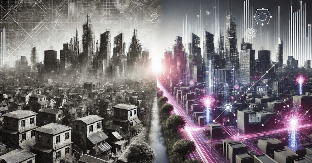 The Great Divide of 2025: Why some businesses thrive while others falter in the new landscape.
