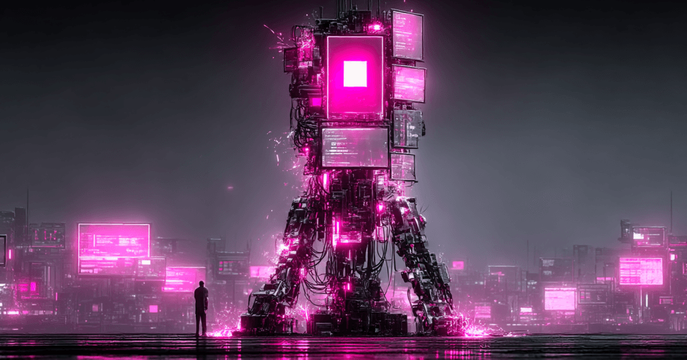 Are you building a smart system or a digital Frankenstein?