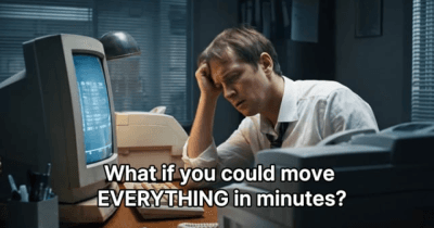The Seamless CRM Switch: Why You Don't Have to Lose Your Past to Step Into the Future