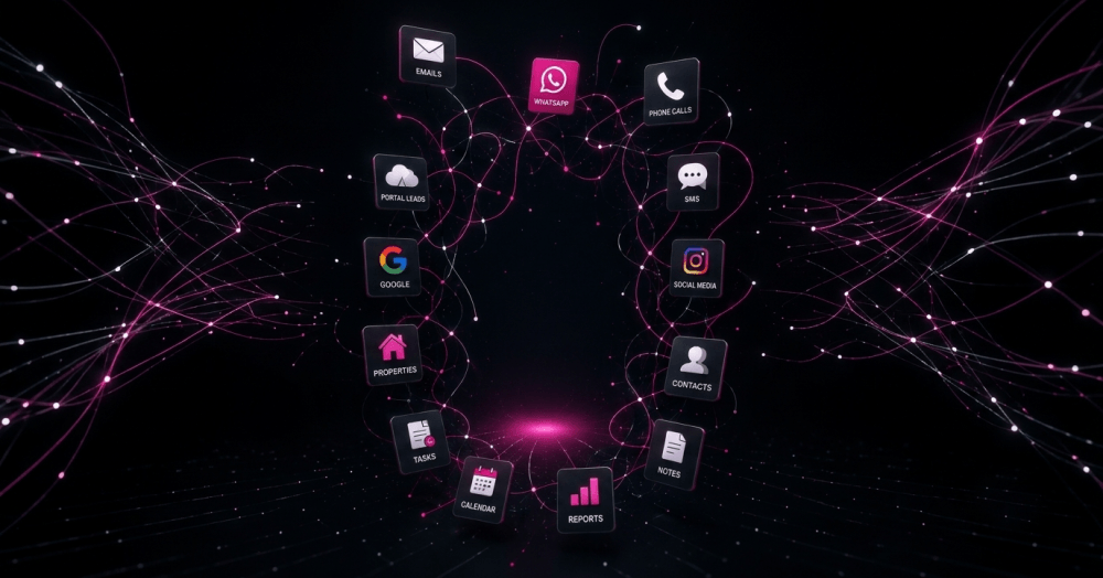 Centralised Data and Communication Will Define the Next 5 Years of Estate Agency