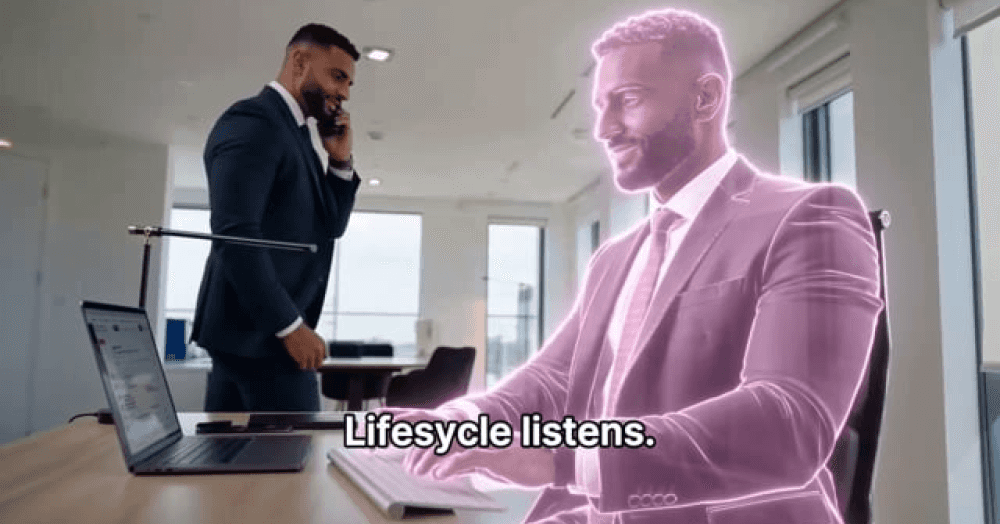 What if your CRM wrote its own notes?