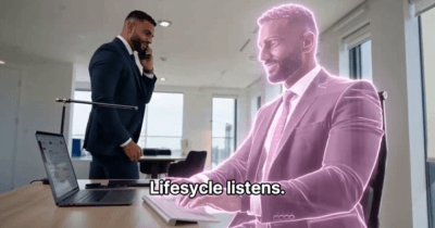 What if your CRM wrote its own notes?